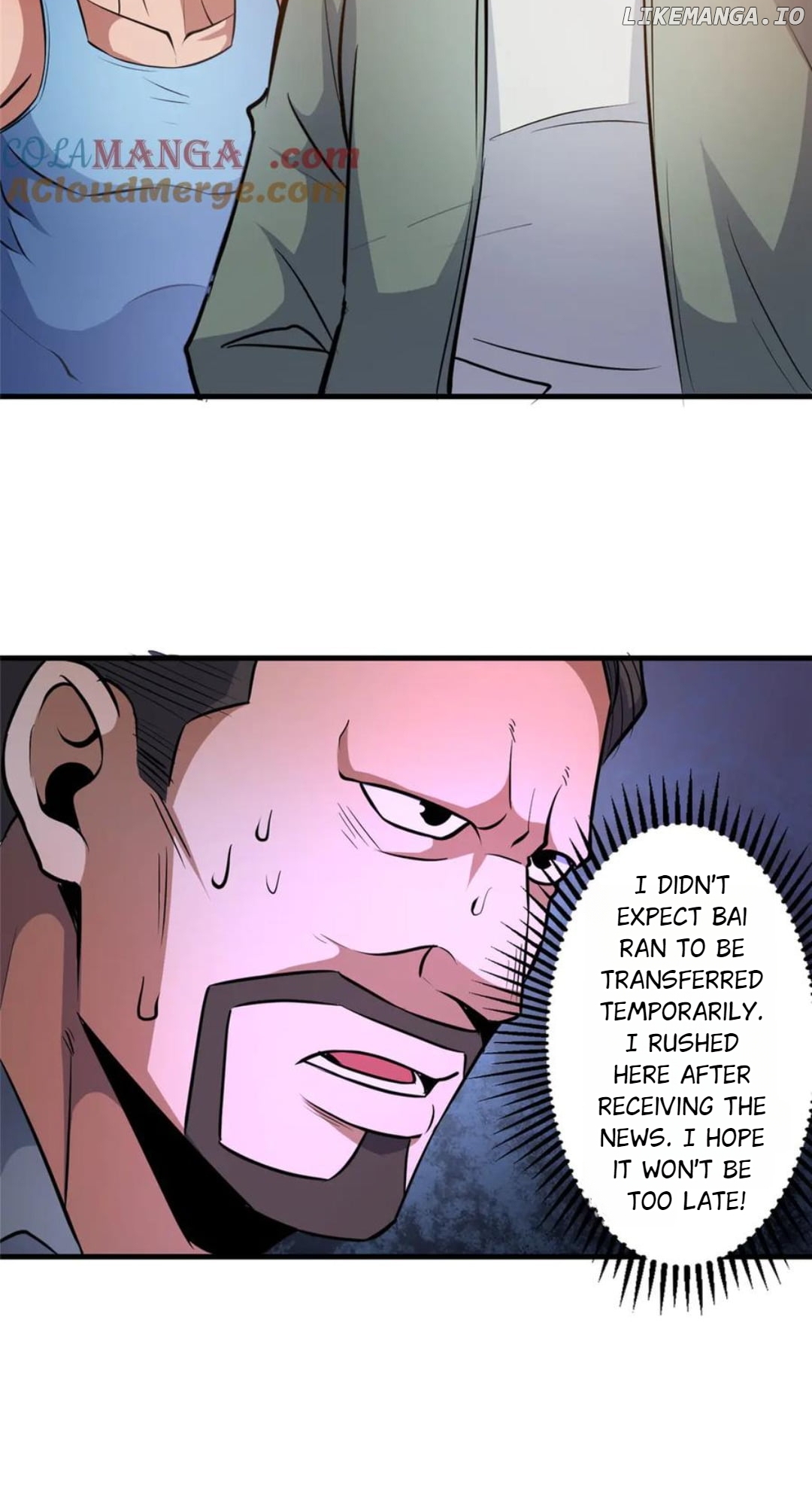 Divine Urban God Chapter 258 - page 33